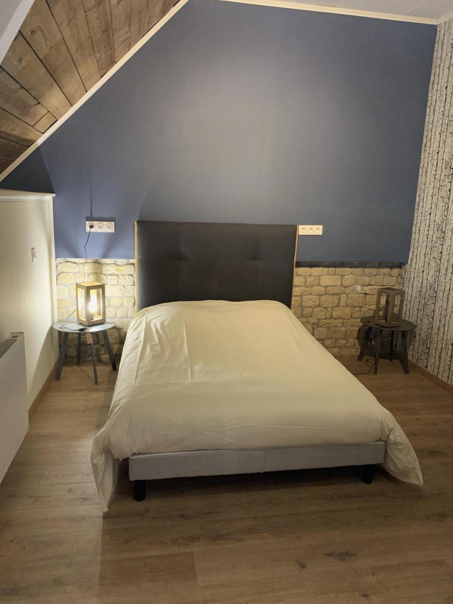 Comfortable House For 6 Guests In Saint-Come-Du-Mont Villa Ngoại thất bức ảnh