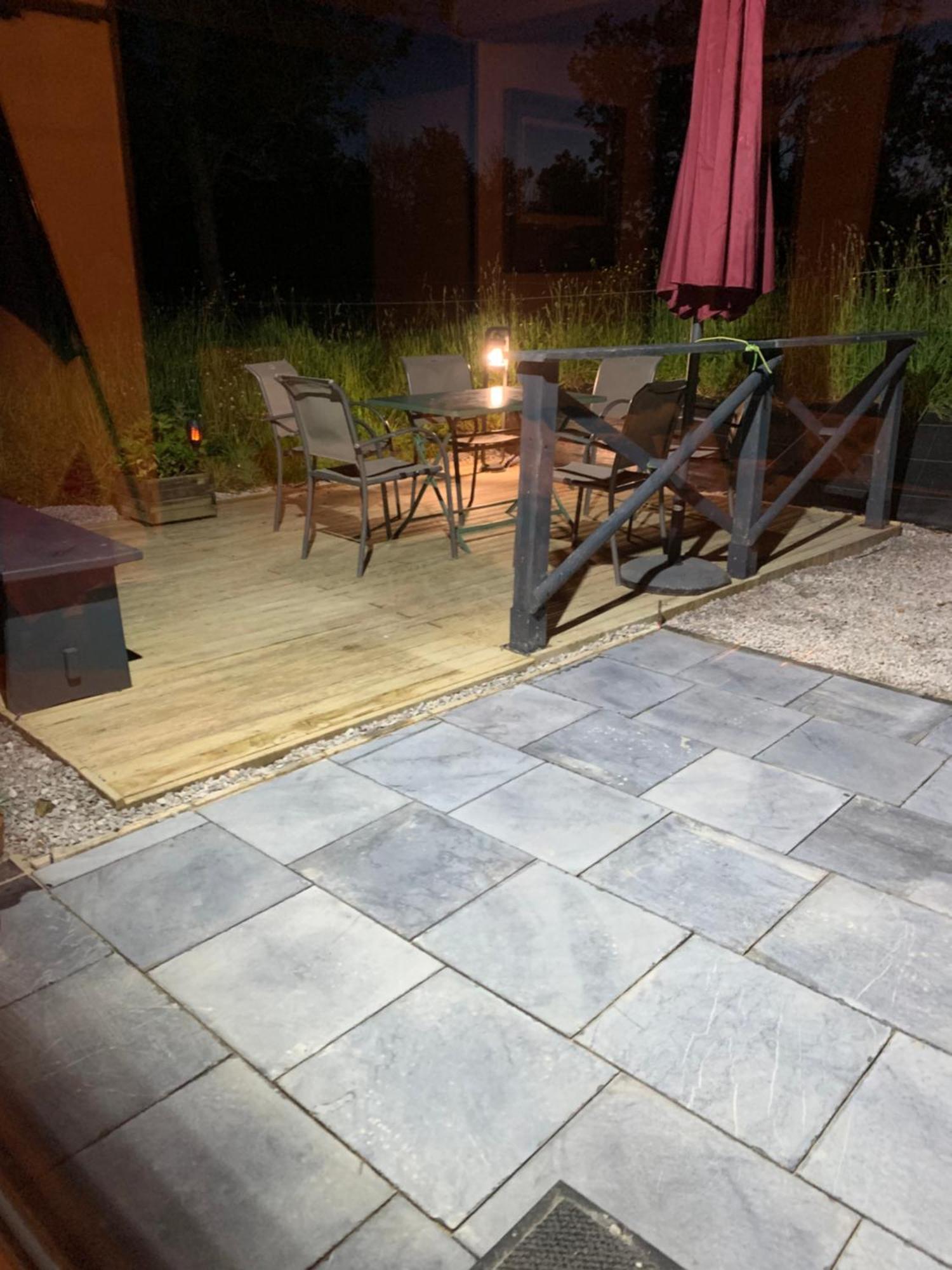 Comfortable House For 6 Guests In Saint-Come-Du-Mont Villa Ngoại thất bức ảnh